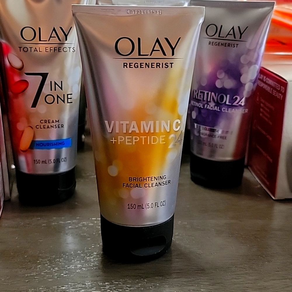 Olat regenerist vitamin C +peptide 24
